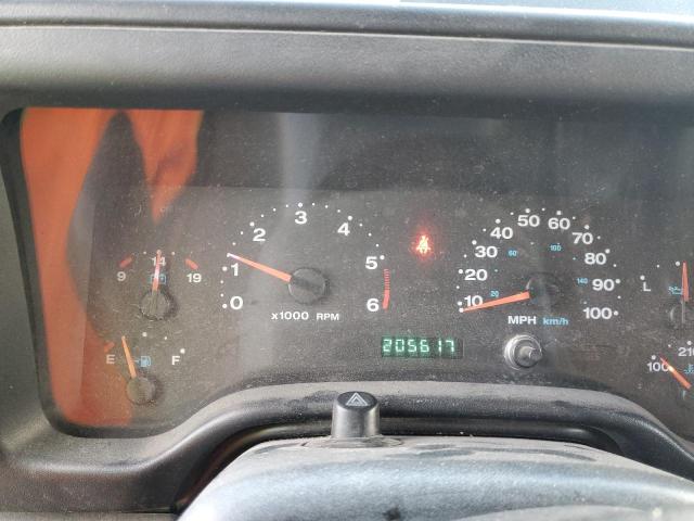 Photo 9 from auction – 2006 JEEP WRANGLER with VIN 1J4FA39S76P728048