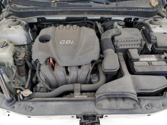 Photo 11 from auction – 2013 HYUNDAI SONATA GLS with VIN 5NPEB4AC2DH522153