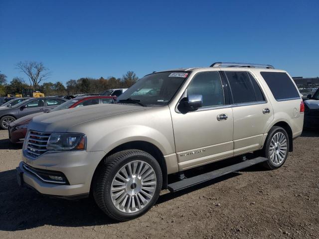 LINCOLN NAVIGATOR 2017 with VIN 5LMJJ2LT2HEL09916 - Photo from auction