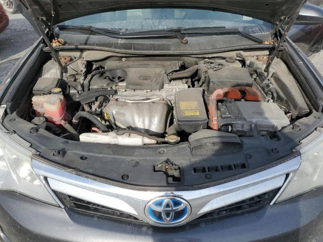 Photo 11 from auction – 2012 TOYOTA CAMRY HYBR with VIN 4T1BD1FK9CU006870