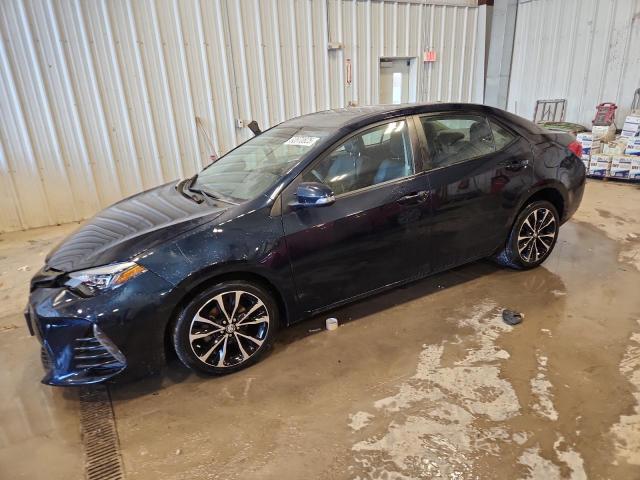 TOYOTA COROLLA L 2019 with VIN 2T1BURHE5KC213682 - Photo from auction