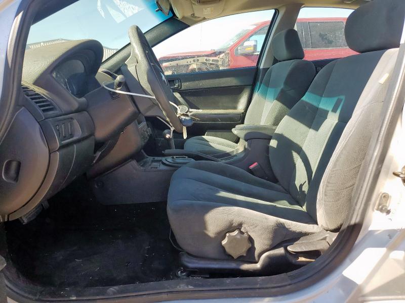 Photo 7 from auction – 2006 MITSUBISHI GALANT DE with VIN 4A3AB26F96E068019