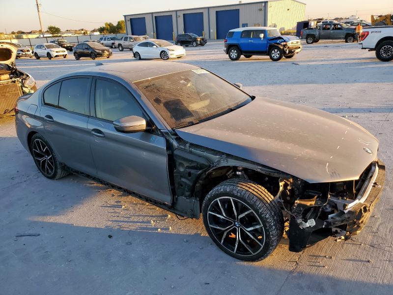 Photo 4 from auction – 2023 BMW 540 I with VIN WBA53BJ04PCN07819