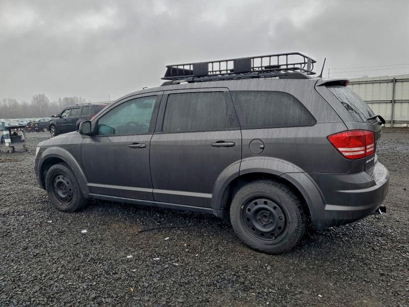 Photo 2 from auction – 2019 DODGE JOURNEY with VIN 3C4PDCAB7KT864652