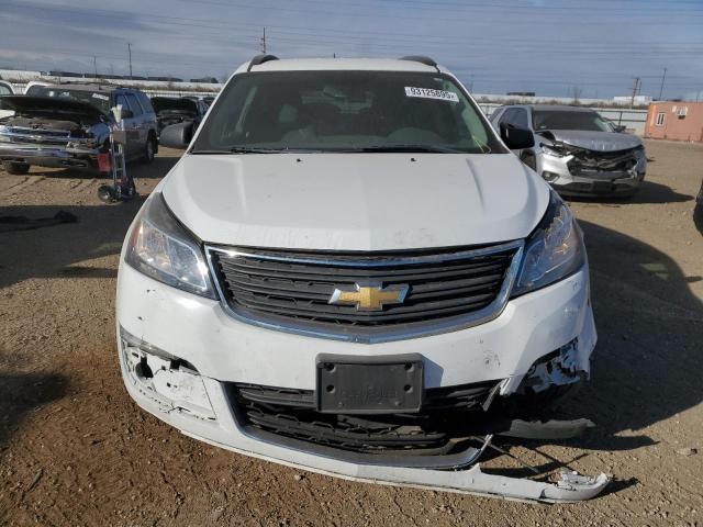 Photo 5 from auction – 2017 CHEVROLET TRAVERSE L with VIN 1GNKRFED8HJ258793