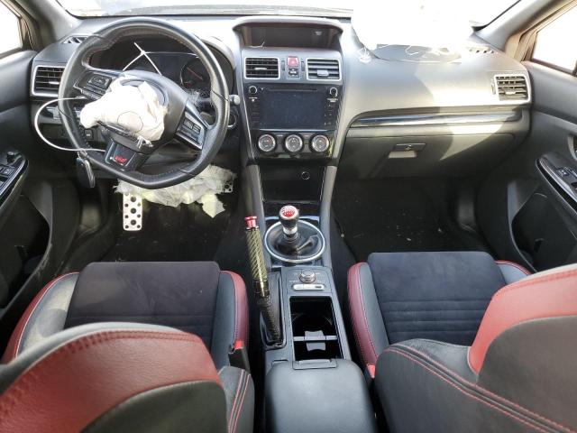 Photo 8 from auction – 2021 SUBARU WRX STI with VIN JF1VA2E62M9821667