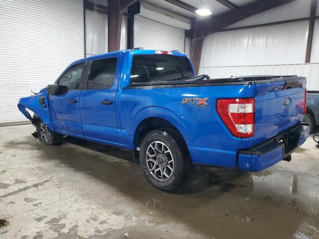 Photo 2 from auction – 2021 FORD F150 SUPER with VIN 1FTEW1EP3MKD44917