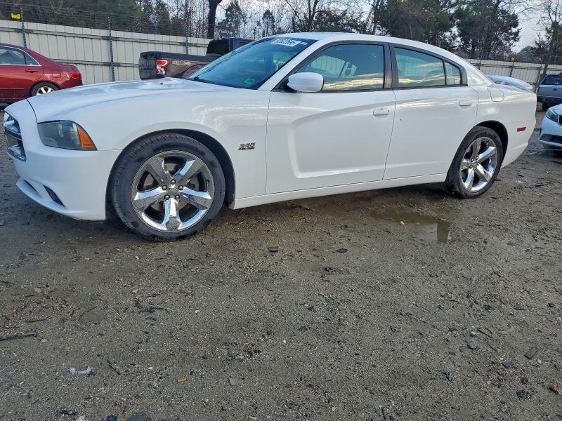DODGE CHARGER R/ 2013 with VIN 2C3CDXCT4DH675386 - Photo from auction