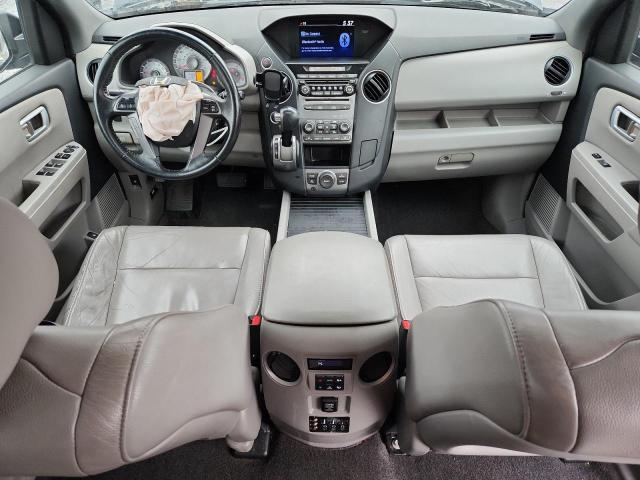 Photo 8 from auction – 2012 HONDA PILOT EXL with VIN 5FNYF4H62CB062541