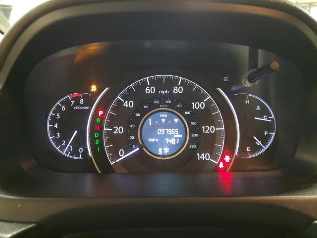 Photo 9 from auction – 2012 HONDA CR-V EX with VIN 2HKRM4H55CH630218