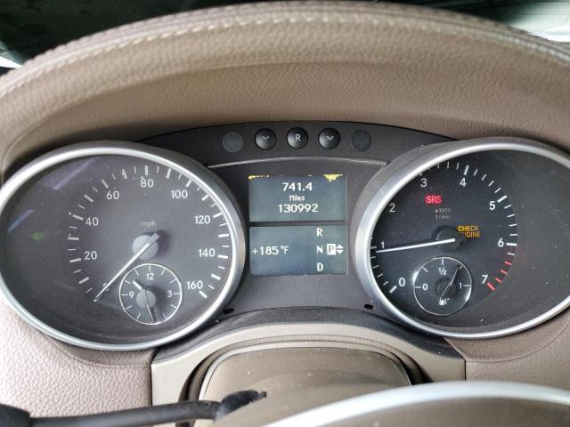 Photo 9 from auction – 2009 MERCEDES-BENZ GL 450 4MA with VIN 4JGBF71E79A456607