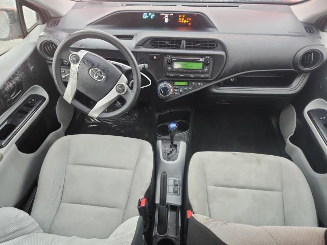 Photo 8 from auction – 2014 TOYOTA PRIUS C with VIN JTDKDTB33E1084287