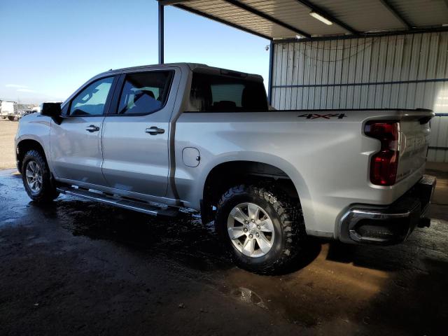 Photo 2 from auction – 2022 CHEVROLET SILVERADO with VIN 3GCPDDEKXNG551060