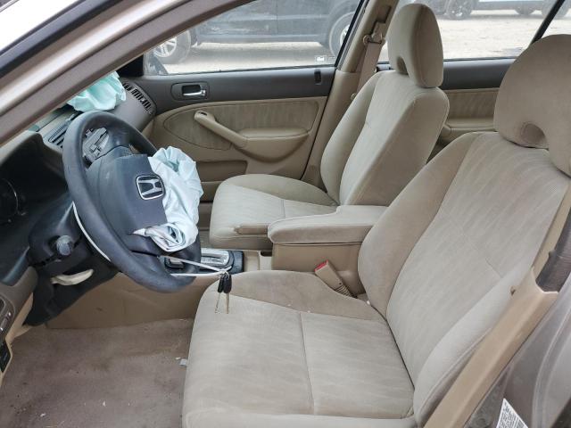 Photo 7 from auction – 2003 HONDA CIVIC LX with VIN 1HGES16573L027872