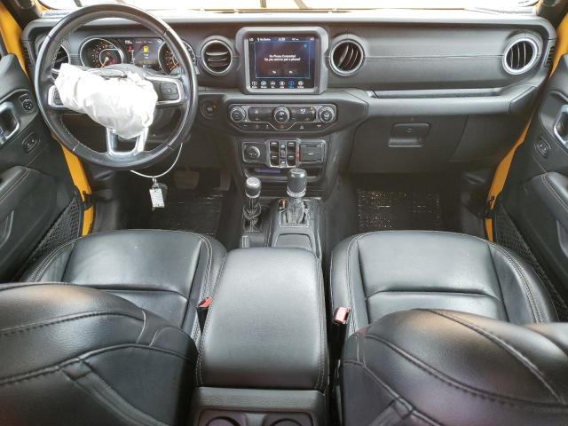 Photo 8 from auction – 2021 JEEP GLADIATOR with VIN 1C6HJTFG8ML544974