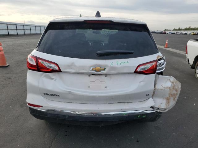 Photo 6 from auction – 2018 CHEVROLET EQUINOX LT with VIN 2GNAXJEV5J6290357