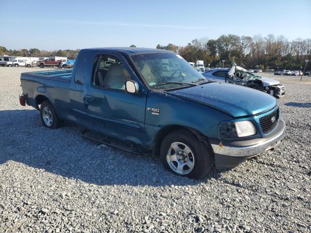 Foto 4 de la subasta – 2000 FORD F150 con VIN 1FTRX17W8YNA75949