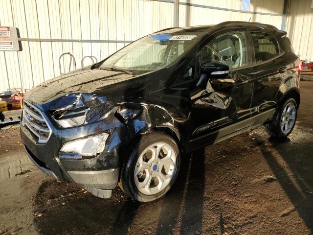 FORD ECOSPORT S 2021 with VIN MAJ3S2GE2MC451753 - Photo from auction