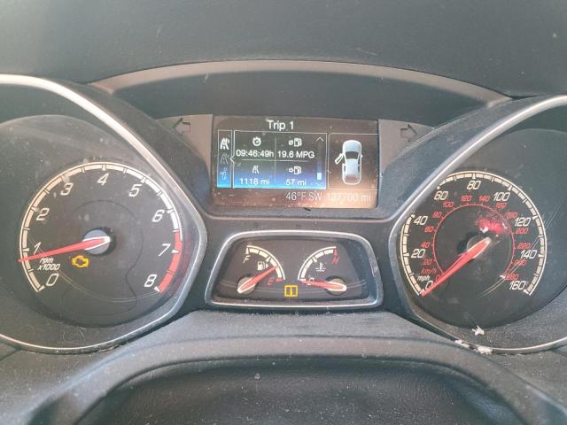 Photo 9 from auction – 2014 FORD FOCUS ST with VIN 1FADP3L94EL116791