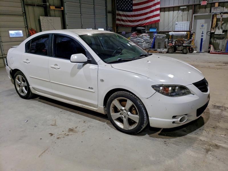 Photo 4 from auction – 2006 MAZDA 3 S with VIN JM1BK323461402022