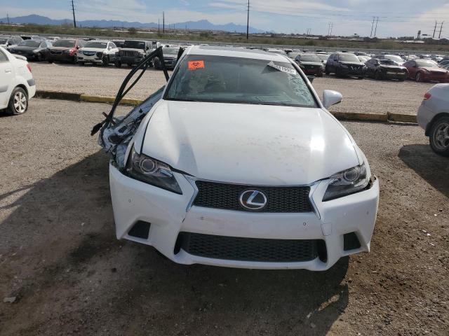 Photo 5 from auction – 2015 LEXUS GS 350 with VIN JTHBE1BL1FA009198