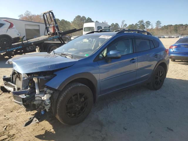 SUBARU CROSSTREK 2023 with VIN JF2GTACC1PG207792 - Photo from auction
