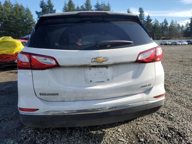 Photo 6 from auction – 2018 CHEVROLET EQUINOX LT with VIN 3GNAXSEV1JS542824