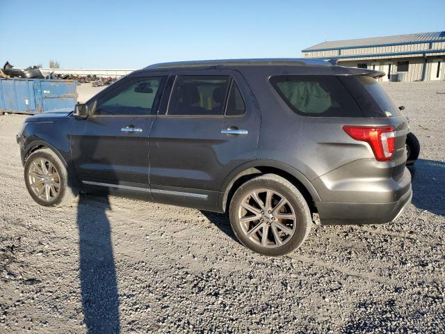Photo 2 from auction – 2016 FORD EXPLORER L with VIN 1FM5K7F88GGA11539