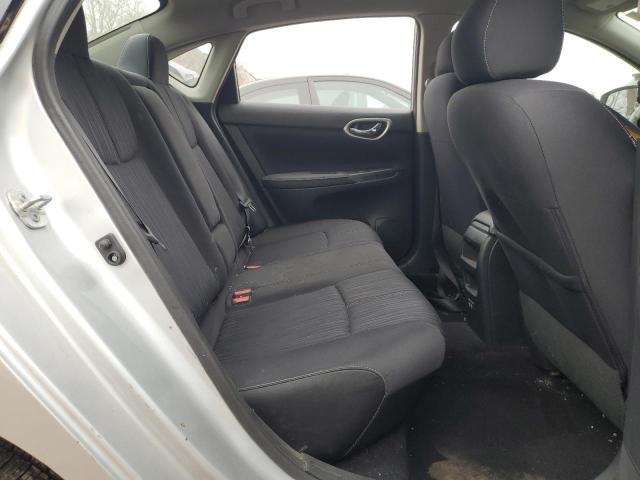 Photo 10 from auction – 2018 NISSAN SENTRA S with VIN 3N1AB7AP2JY237179
