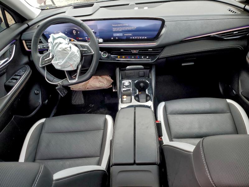 Photo 8 from auction – 2024 BUICK ENVISION E with VIN LRBFZPE41RD056487