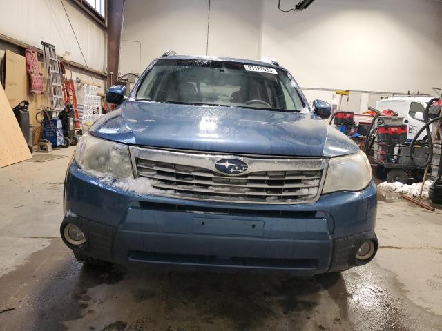 Photo 5 from auction – 2009 SUBARU FORESTER 2 with VIN JF2SH63669H703414