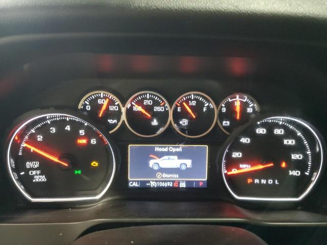 Photo 9 from auction – 2021 CHEVROLET SILVERADO with VIN 3GCUYDED3MG224331