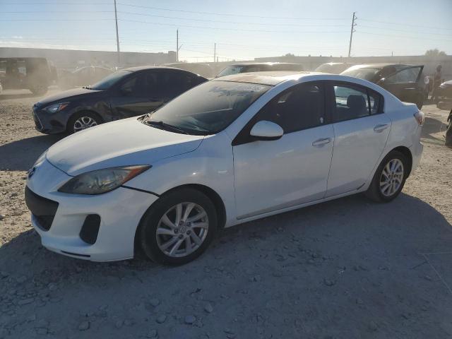MAZDA 3 I 2012 with VIN JM1BL1VF5C1507719 - Photo from auction