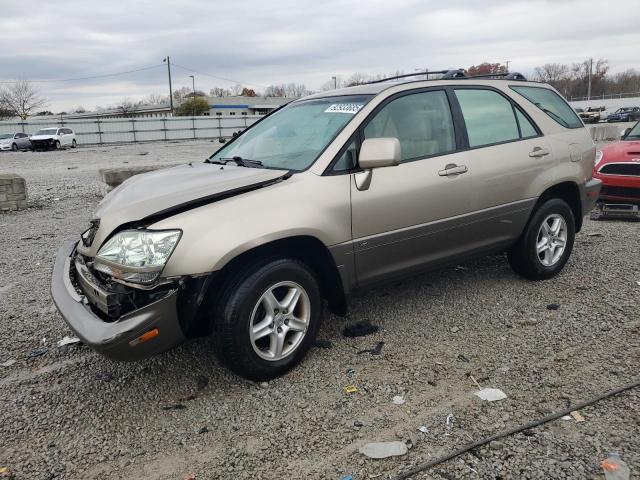 LEXUS RX 2003 with VIN JTJHF10U830304415 - Photo from auction