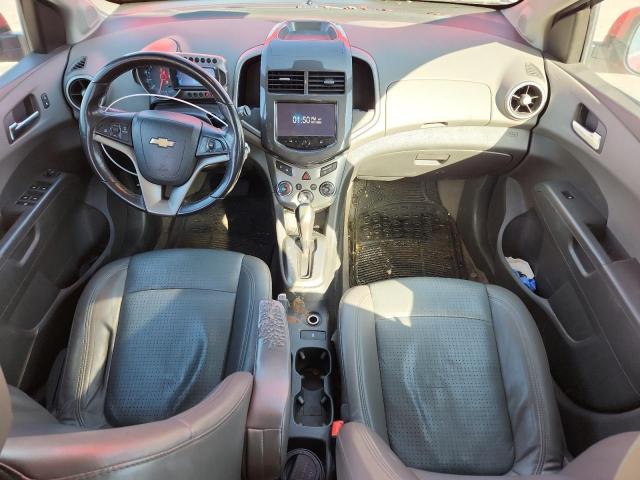 Photo 8 from auction – 2015 CHEVROLET SONIC LTZ with VIN 1G1JE6SB1F4112131