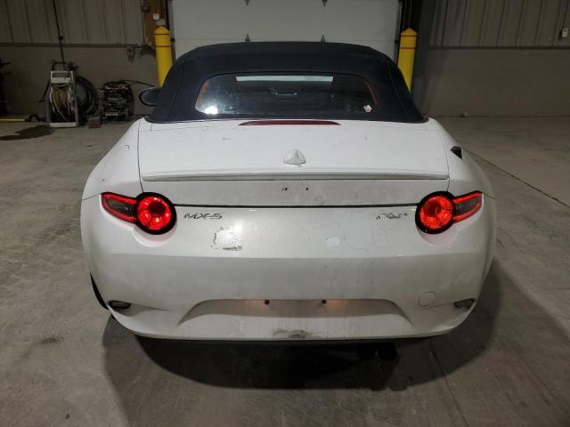 Photo 6 from auction – 2016 MAZDA MX-5 MIATA with VIN JM1NDAD74G0116464