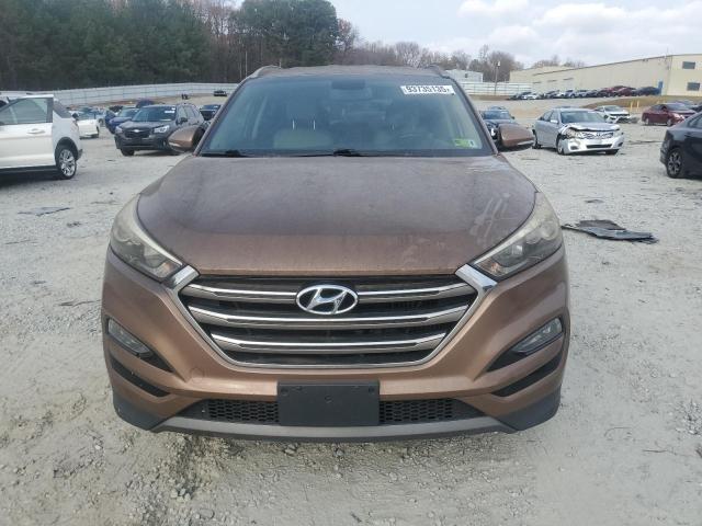 Photo 5 from auction – 2016 HYUNDAI TUCSON LIM with VIN KM8J33A26GU203440