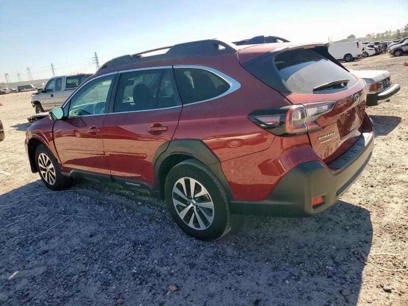 Photo 2 from auction – 2025 SUBARU OUTBACK PR with VIN 4S4BTADC6S3221996