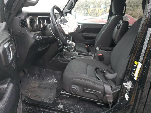 Photo 7 from auction – 2021 JEEP GLADIATOR with VIN 1C6HJTAG9ML523946