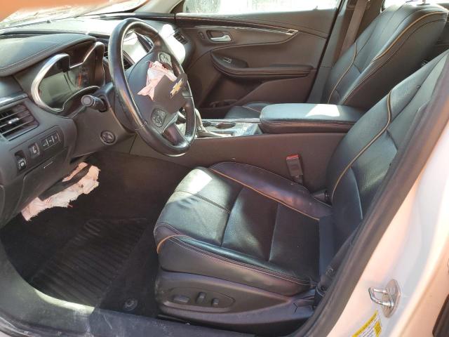 Photo 7 from auction – 2016 CHEVROLET IMPALA LTZ with VIN 1G1145S30GU164597