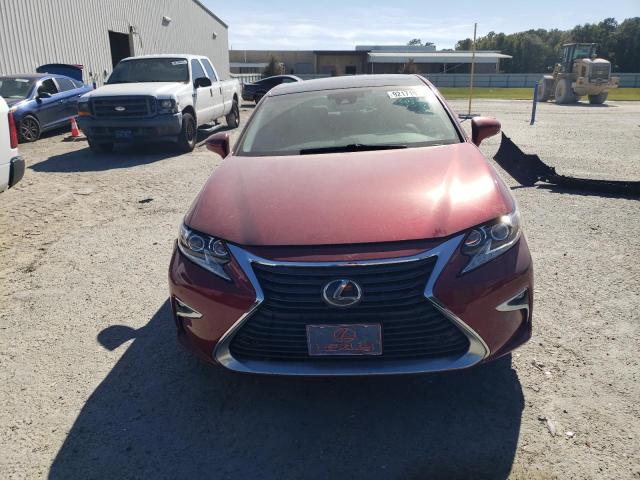 Photo 5 from auction – 2017 LEXUS ES 350 with VIN 58ABK1GGXHU078595