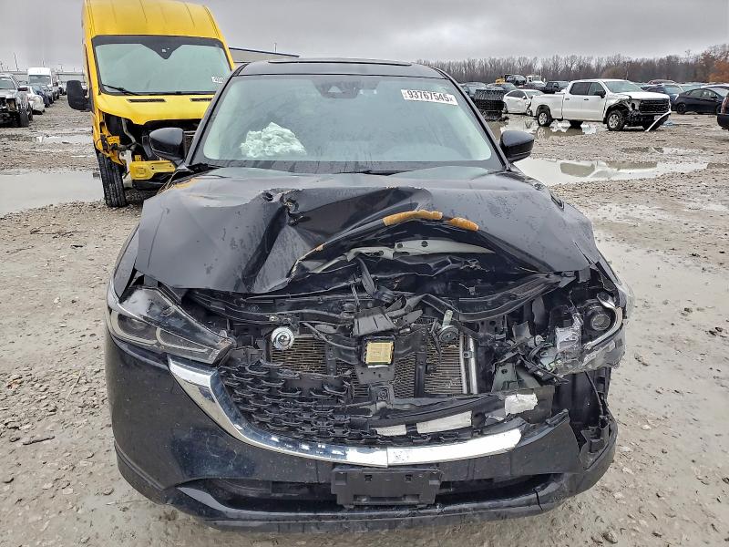 Photo 5 from auction – 2024 MAZDA CX-5 PREFE with VIN JM3KFBCM0R0372654