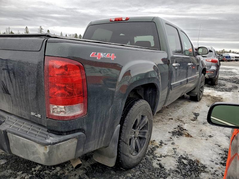 Photo 3 from auction – 2013 GMC SIERRA K15 with VIN 3GTP2VE76DG230610