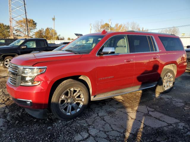 Photo 1 from auction – 2015 CHEVROLET SUBURBAN C with VIN 1GNSCKKC5FR538840