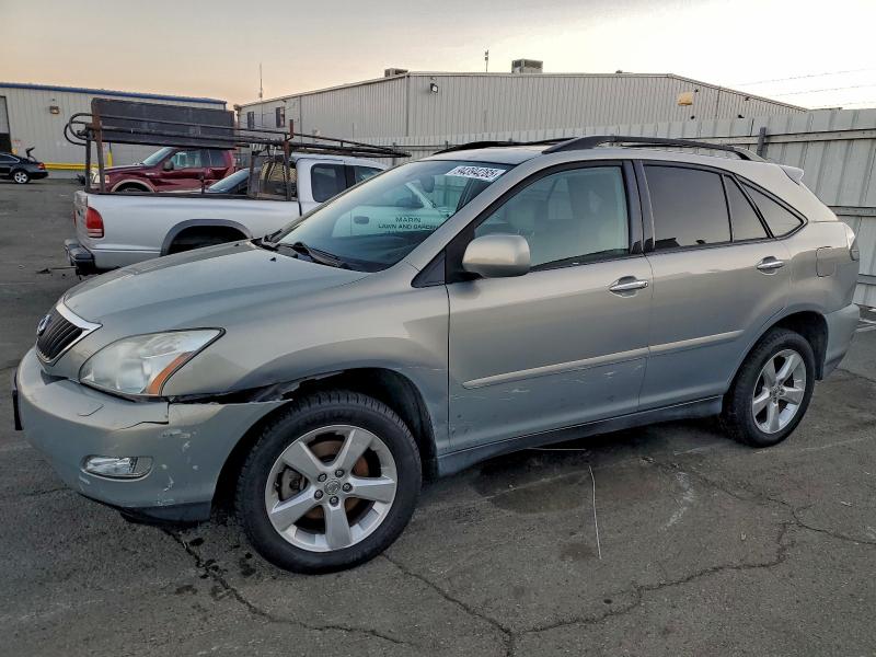 LEXUS RX 350 2009 with VIN 2T2HK31U89C107599 - Photo from auction