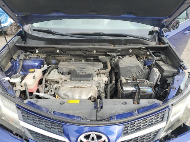 Photo 12 from auction – 2015 TOYOTA RAV4 LE with VIN 2T3BFREVXFW291630