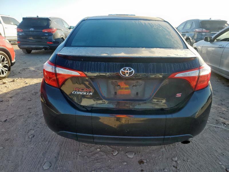 Photo 6 from auction – 2016 TOYOTA COROLLA L with VIN 2T1BURHE6GC491868
