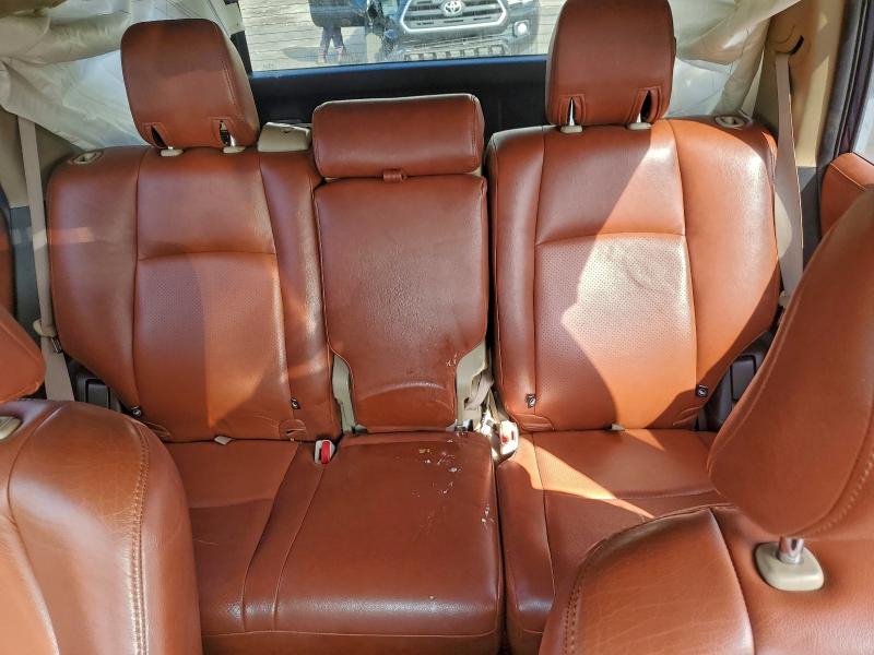 Photo 10 from auction – 2019 TOYOTA 4RUNNER SR with VIN JTEZU5JR7K5207752