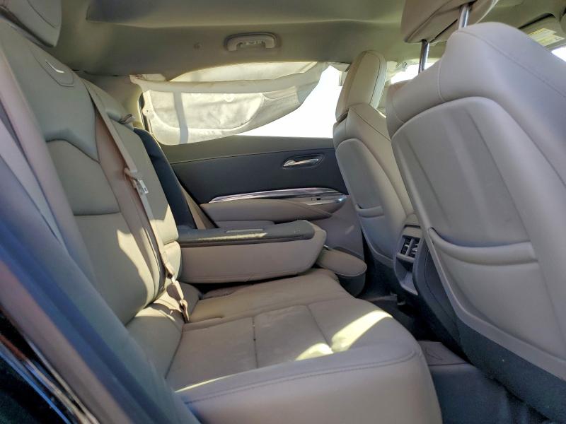 Photo 11 from auction – 2019 CADILLAC XT4 with VIN 1GYAZAR49KF145313