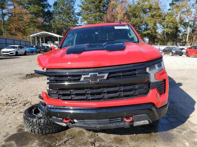 Photo 5 from auction – 2024 CHEVROLET SILVERADO with VIN 3GCUDFED0RG177192